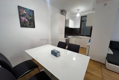 Apartament cu 2 camere decomandat, mobilat în Herăstrău - 6