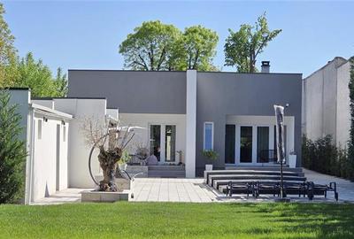 Casă individuală cu 4 camere cu Canalizare în Fabric - 36