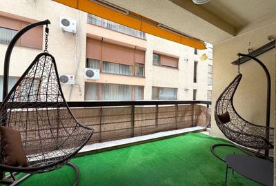 Apartament cu 3 camere semidecomandat, mobilat în Nordului - 3