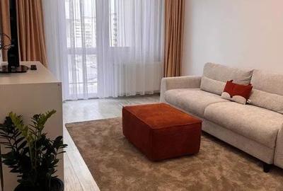 Apartament cu 2 camere decomandat, mobilat în Metalurgiei - 2