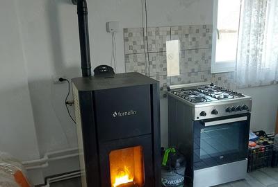 Casă cu Teren 1000 Mp în Stejaru - 8