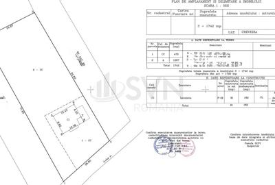 Casă individuală cu 4 camere cu Canalizare în Central - 25