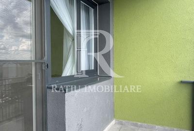 Apartament cu 2 camere în Seleuș - 7