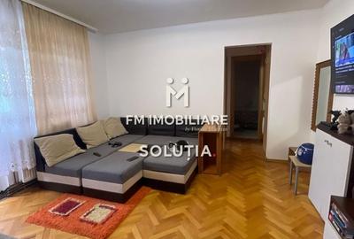 Apartament cu 2 camere semidecomandat în Ultracentral