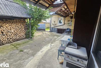 Casă cu 4 camere cu Teren 5500 Mp în Lerești - 10