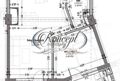 Apartament in Ansamblul Rezidential Wings - 7