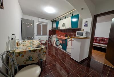 Apartament cu 3 camere semidecomandat, mobilat în Girocului - 4