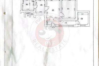 Apartament cu 3 camere semidecomandat, mobilat în Dorobanți - 5
