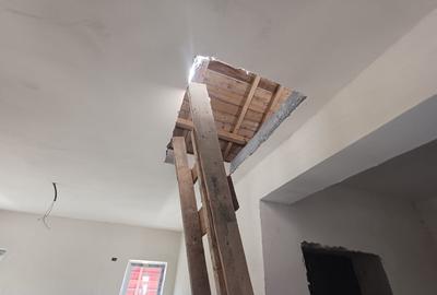 CASA INDIVIDUALA 4 CAMERE + BECI , PLACA DE BETON PESTE ETAJ , VALEA ADANCA - 10