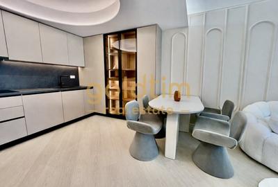 Apartament cu 3 camere semidecomandat, mobilat în Pipera - 5