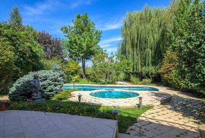 Vila Exclusivista cu Acces Direct la Lacul Morii Lin... - 12