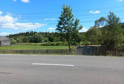 Spațiu comercial, în Izvoru Mureșului - 3