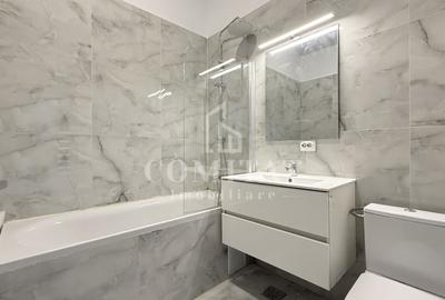 Apartament cu 3 camere semidecomandat, mobilat în Dâmbul Rotund - 20