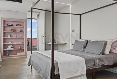 Apartament cu 5 camere decomandat, mobilat în Pipera - 11
