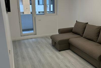 Prima inchiriere! Garsoniera decomandata Langa Metrou!In curs de amenajare! - 3