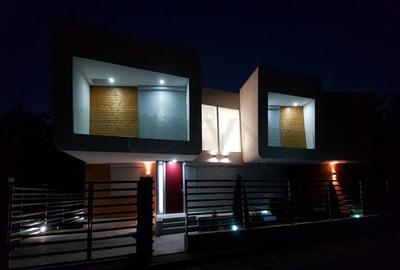 Vila 5 camere lux de inchiriat Iancu Nicolae Ilfov - 2