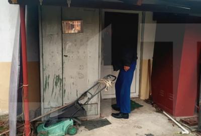 Casă cu 2 camere cu Teren 636 Mp în Fratelia