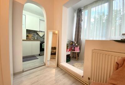 Apartament cu 4 camere semidecomandat în Mărăști - 2