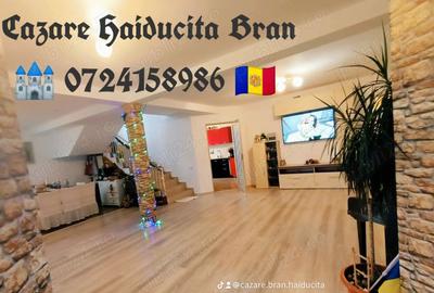 Casă cu 6 camere în Bran - 10
