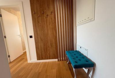 2 camere One Herastrau Towers LA CHEIE complet mobilat/utilat - 21