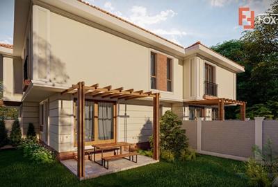 Casă cu 4 camere cu Canalizare în Giroc - 3