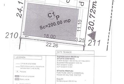 Teren de 500 mp, în Cârcea - 5