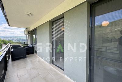 Ap 3 camere | BALCON | PARCARE | Donath PARK/CAPAT GRIGORESCU - 33