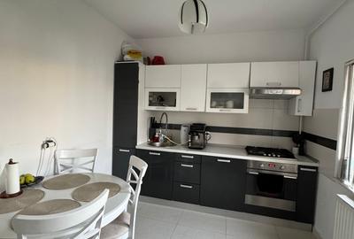 Apartament  4 camere  cu scara interioara ,zona Eremia Grigorescu - 4