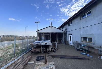 Depozit/Spatiu productie de vânzare - zonă cu acces TIR - 9