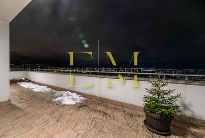 Apartament cu 3 camere decomandat, mobilat în Tractorul - 10