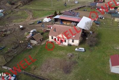 Casă cu 4 camere în Boroșneu Mare - 5