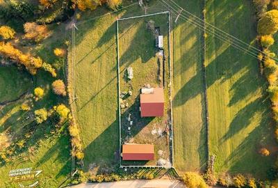 FILM! Vila intr-un peisaj mirific, cu 2.900mp teren, Covasna FILM! Vila intr-un peisaj mirific, cu 2.900mp teren, Covasna - 3