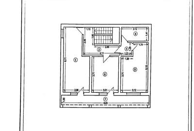 Casa de vanzare cu teren Casa de vanzare cu teren - 3