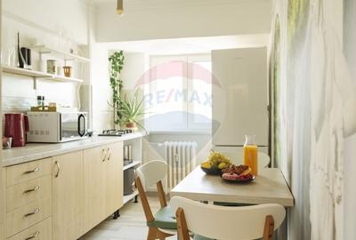 DE VANZARE Apartament cu 3 camere in zona P-ta Alba Iulia - 11