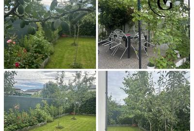 Casă individuală cu 4 camere cu Teren 233 Mp în Tunari - 3