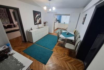 4 camere amenajat, 2 bai, central, et 2, garaj bonus - 3