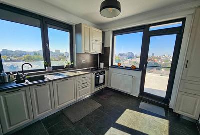 Apartament cu 3 camere semidecomandat în Pache Protopopescu