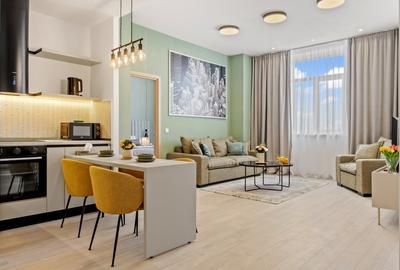 De inchiriat  | Apartament 3 camere | Rin Grand Hotel Splaiul Unirii