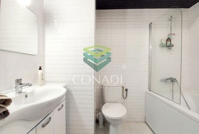 Apartament cu 3 camere semidecomandat, mobilat în Dămăroaia - 8