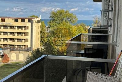 Apt 2 cam, Solid Residence, Mamaia 387, gaze, aer conditionat, decomandat - 15