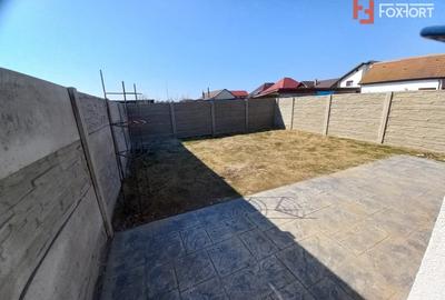 Duplex cu 3 camere cu Teren 250 Mp în Remetea Mare - 10