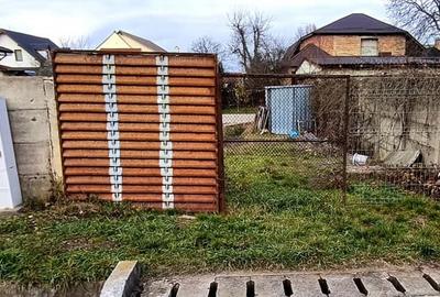 Parcela de teren intre casele din centrul Harmanului - 3