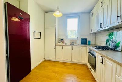 Apartament cu 3 camere decomandat, mobilat în Pajura - 7