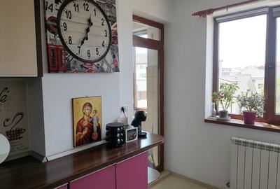 Apartament de vanzare zona Compozitori, bloc nou, etaj 2, mobilat utilat modern - 7