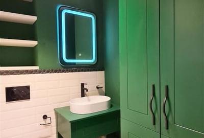 Apartament cu 2 camere semidecomandat, mobilat în Zorilor - 7