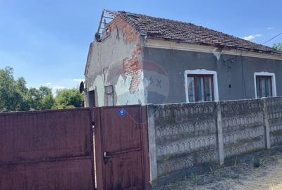 Teren Voiteg (30km de Timisoara) - 2