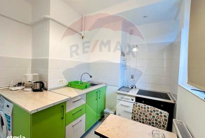 Garsonieră decomandată, mobilată în Floreasca - 8