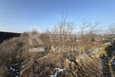 Teren Construcții intravilan de 500 mp, în Rediu - 2