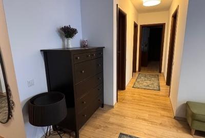 Apartament cu 3 camere semidecomandat, mobilat în Drumul Taberei - 4