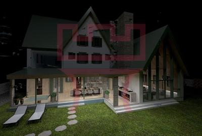 Vanzare teren 1.190mp pentru 2 cabane in Marisel langa partie Vanzare teren 1.190mp pentru 2 cabane in Marisel langa partie - 7